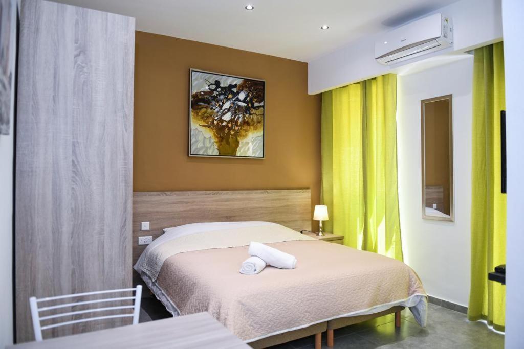 Dghajsa Guest House 센글리아 외부 사진