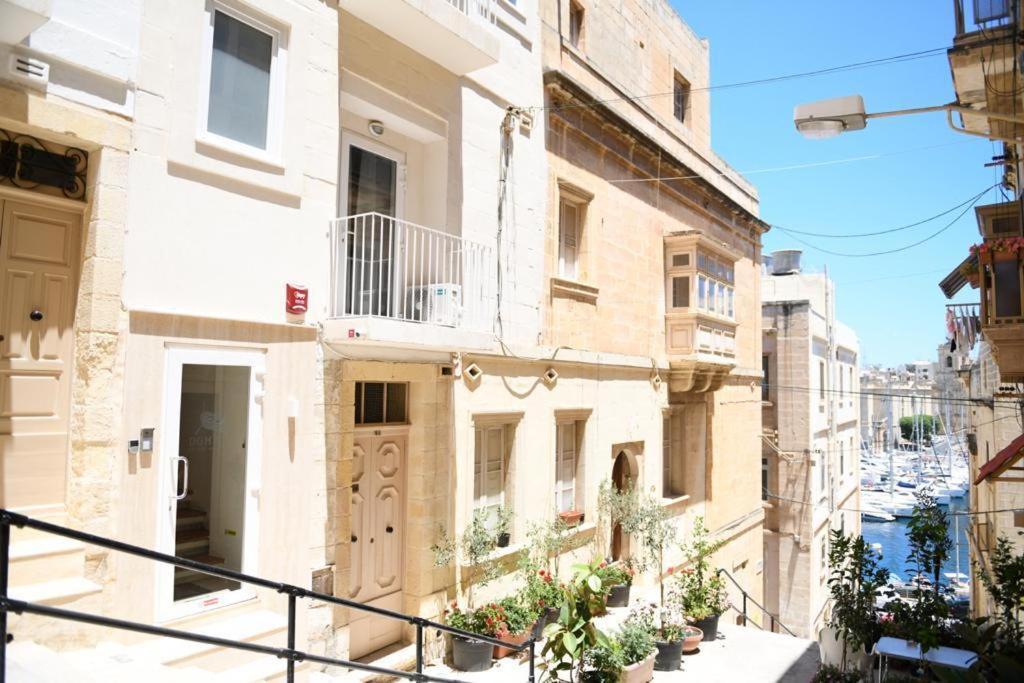 Dghajsa Guest House 센글리아 외부 사진