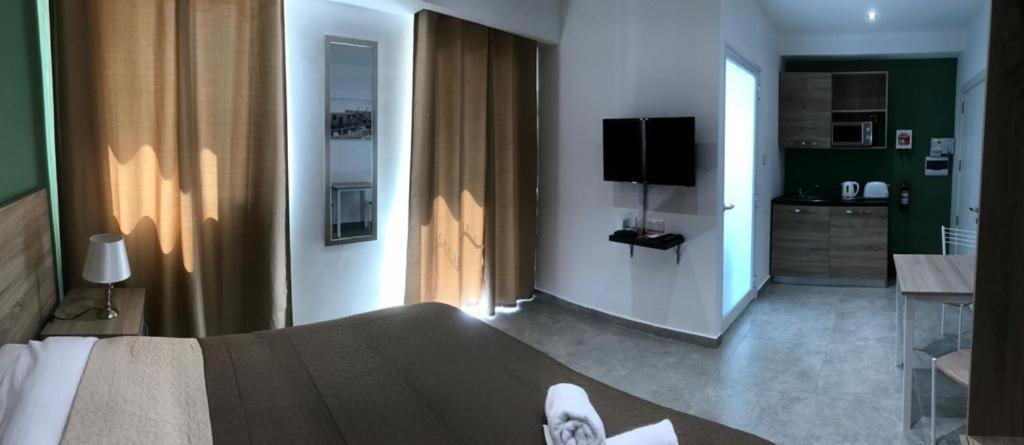 Dghajsa Guest House 센글리아 외부 사진
