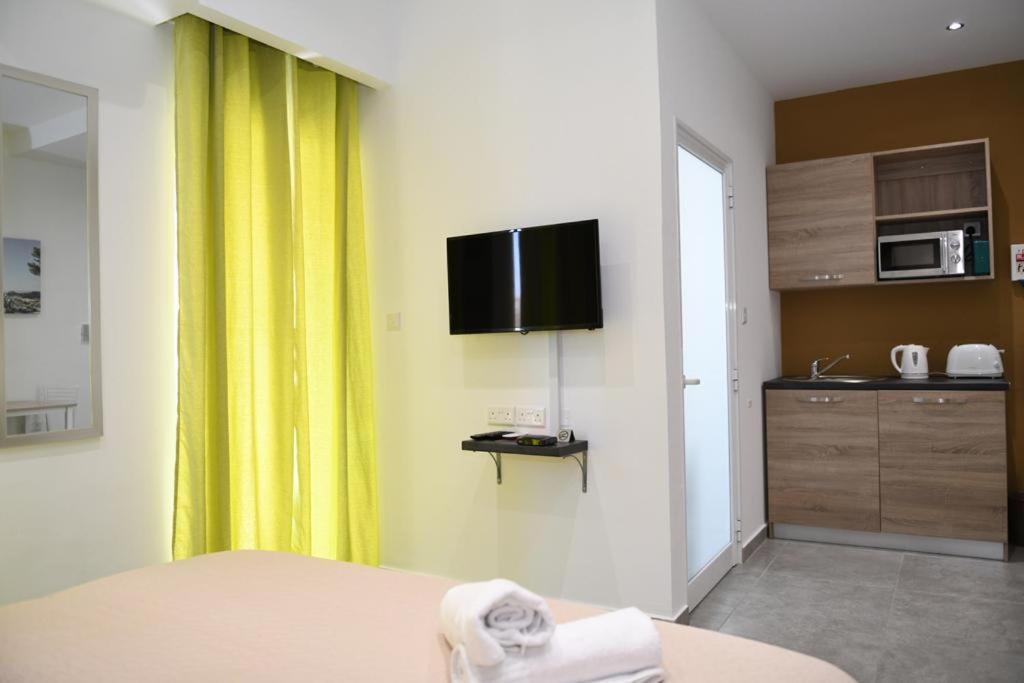 Dghajsa Guest House 센글리아 외부 사진
