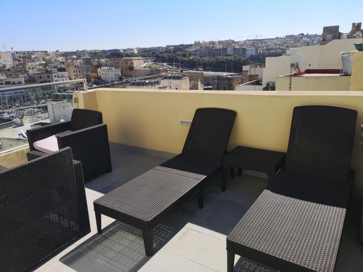 Dghajsa Guest House 센글리아 외부 사진