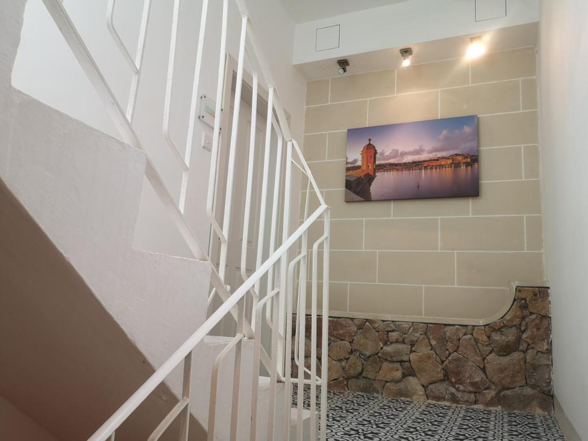 Dghajsa Guest House 센글리아 외부 사진