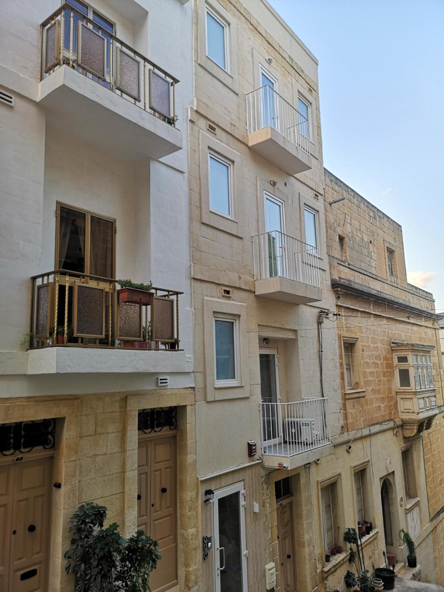 Dghajsa Guest House 센글리아 외부 사진