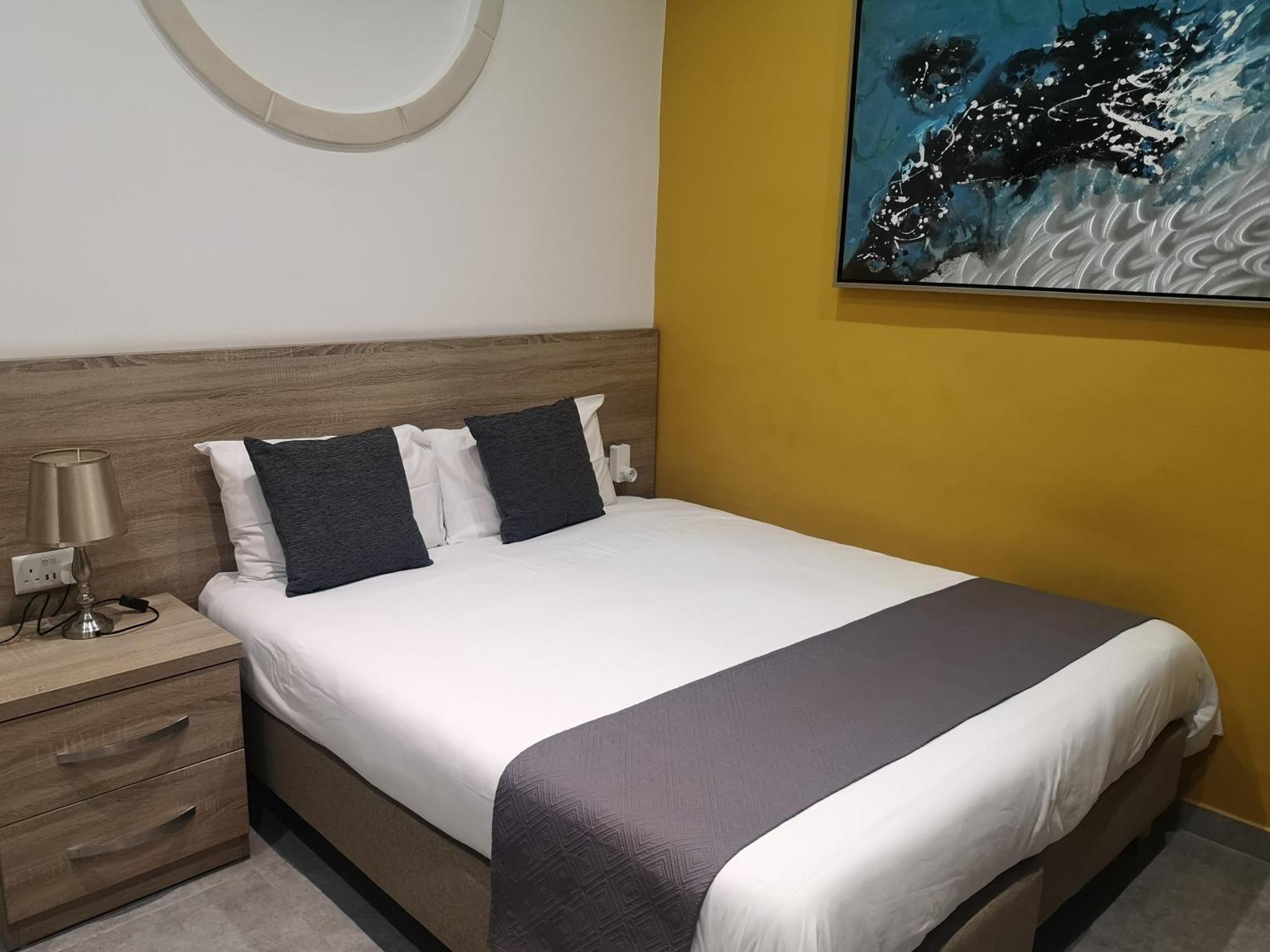 Dghajsa Guest House 센글리아 외부 사진