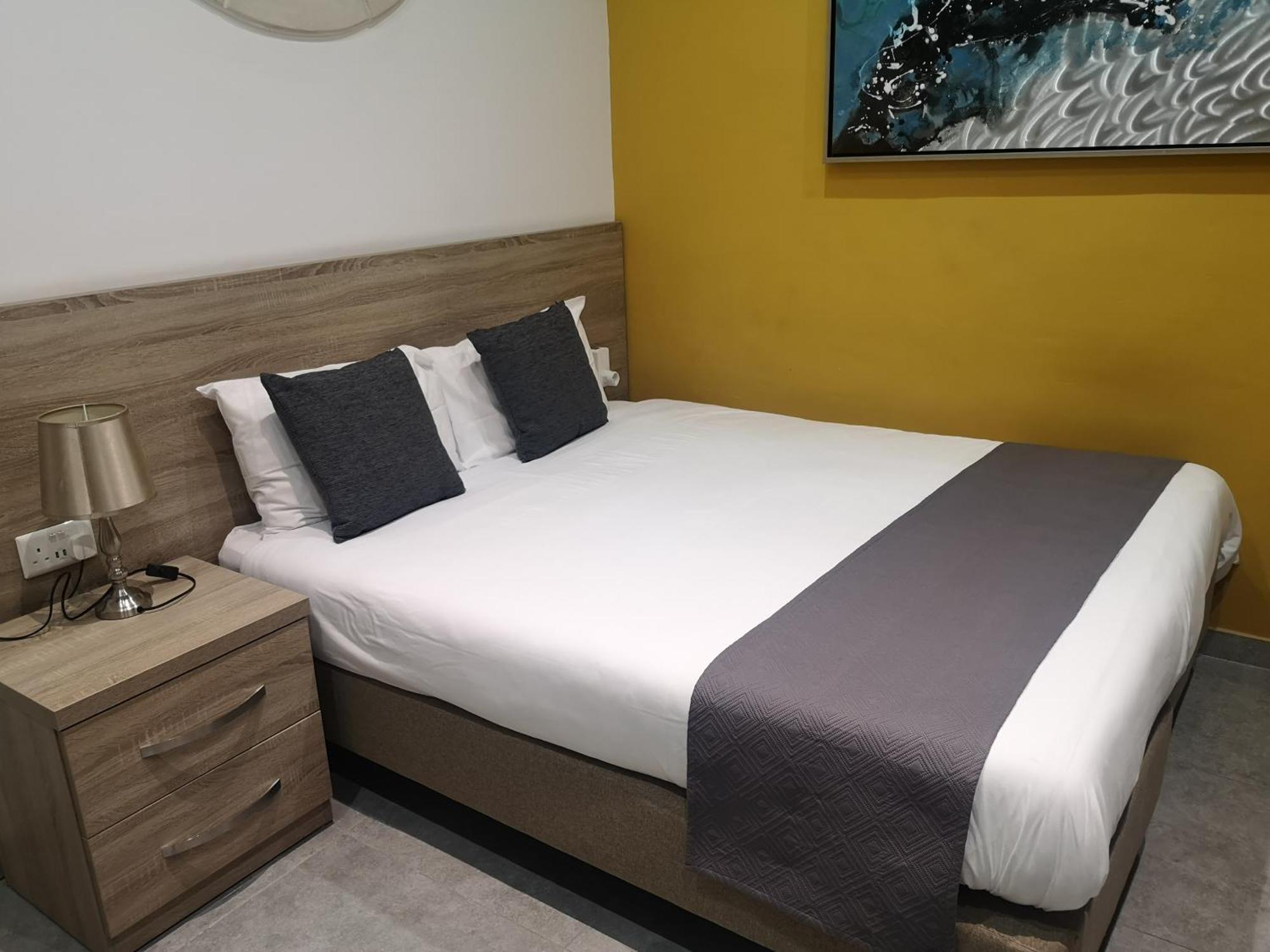 Dghajsa Guest House 센글리아 외부 사진