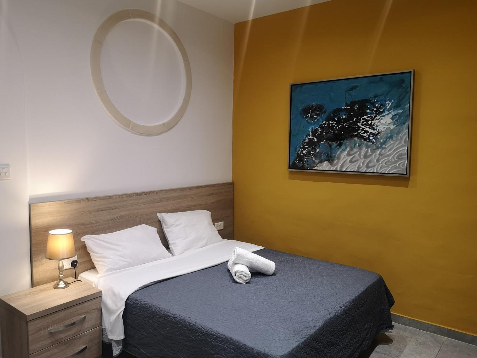 Dghajsa Guest House 센글리아 외부 사진