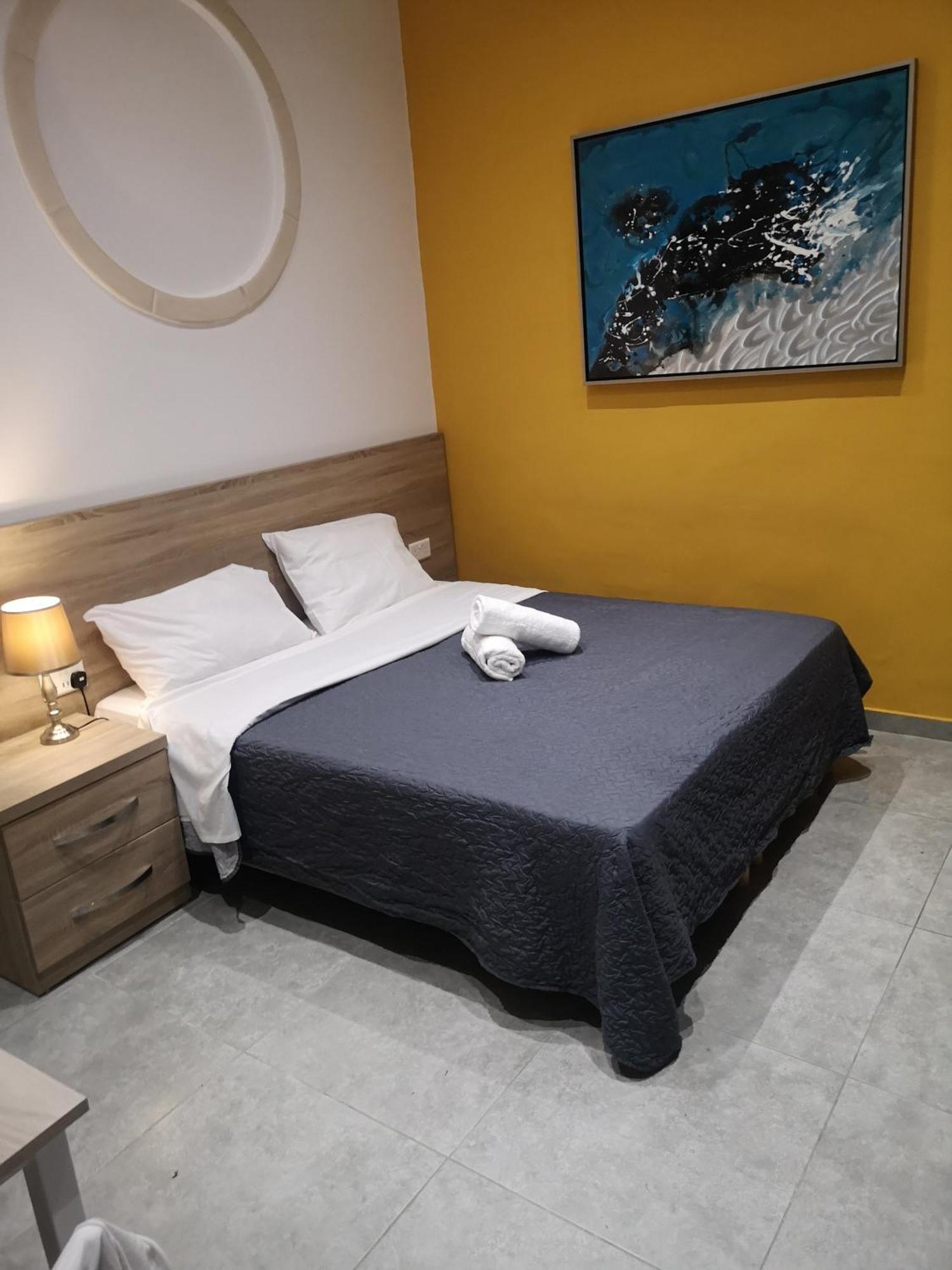 Dghajsa Guest House 센글리아 외부 사진